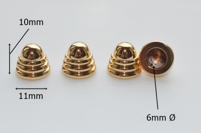 End Caps / Finials (4 per pack)